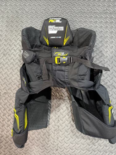 Medium Bauer Supreme ACP Pro Girdle Pro Stock (Used)