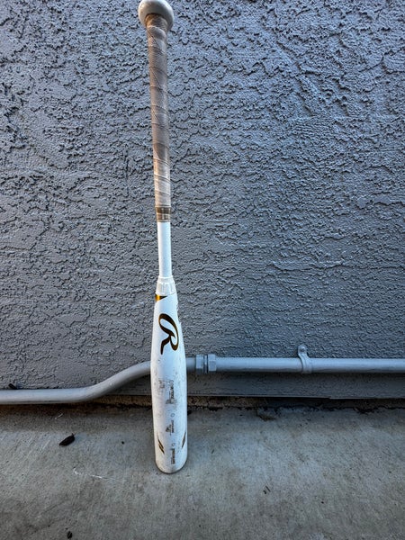 2024 Rawlings Icon Composite USSSA Certified Bat (-10) 20 oz 30" (Used)