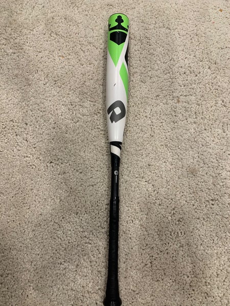 2017 DeMarini CF Zen Composite USSSA Certified Bat (-5) 27 oz 32" (Used)