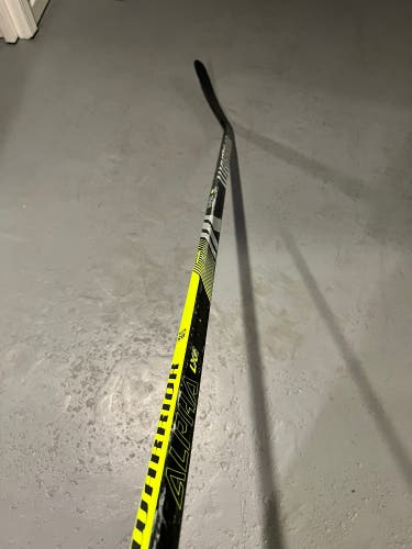 Senior Warrior Alpha LX2 Left Hand Hockey Stick W03 85 Flex Pro Stock (New)