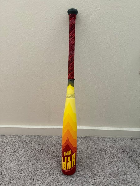 2024 Easton Hype Fire Composite USSSA Certified Bat (-10) 18 oz 28" (Used)