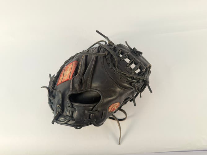 Rawlings Heart of the Hide RH Catcher's Baseball Glove 33" (Used)