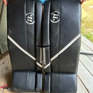 32" Warrior Goalie Leg Pads (Used)
