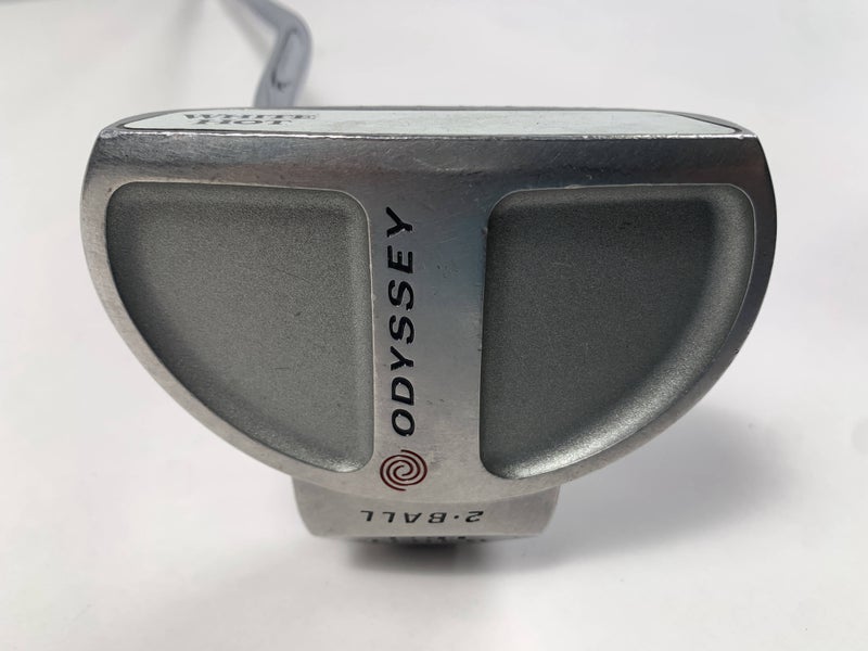 Odyssey White Hot 2-Ball Putter 35" Mens LH