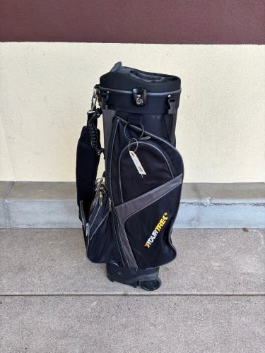Tour Trek Wheeled Bag