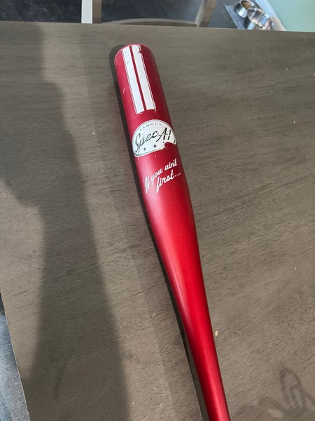 2026 Combat MFG Spec A1 Alloy BBCOR Certified Bat (-3) 30 oz 33" (Used)