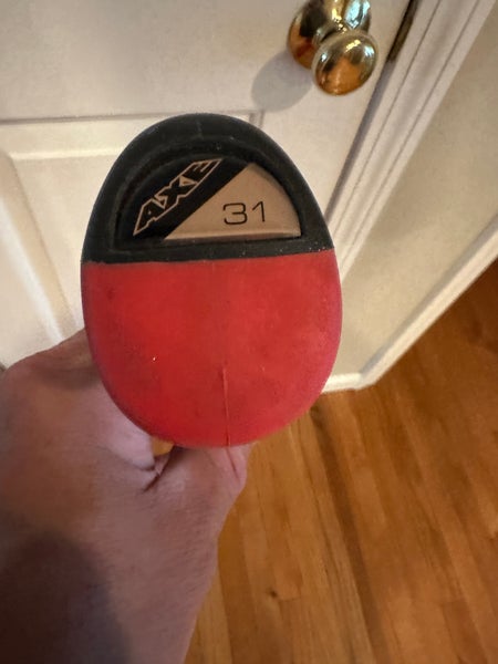 2022 AXE Avenge Pro Hybrid BBCOR Certified Bat (-3) 28 oz 31" (Used)