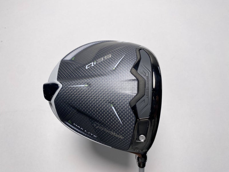 TaylorMade Qi35 Max Lite Driver 10.5* Fujikura Air Speeder 40g Ladies Womens RH