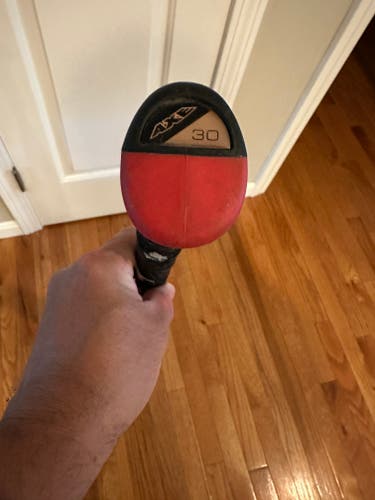 2022 AXE Avenge Composite USSSA Certified Bat (-5) 25 oz 30" (Used)