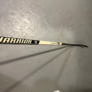 Senior Warrior Alpha LX3 Left Hand Hockey Stick W88 85 Flex (New)