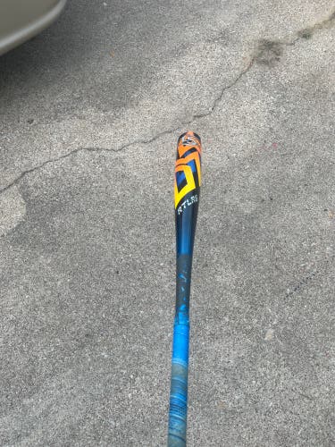 2023 Louisville Slugger atlas BBCOR Certified Bat (-3) 29 oz 32" (Used)