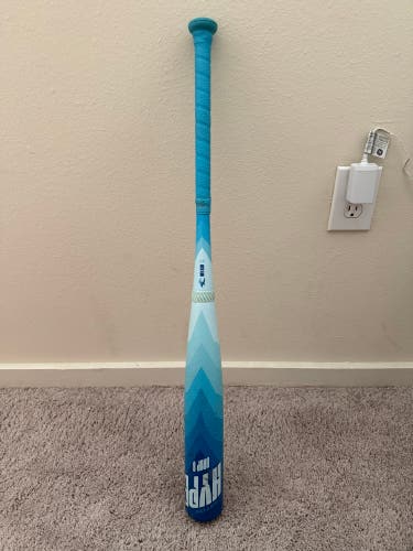 2024 Easton Hype Fire Composite USSSA Certified Bat (-8) 24 oz 32" (Used)