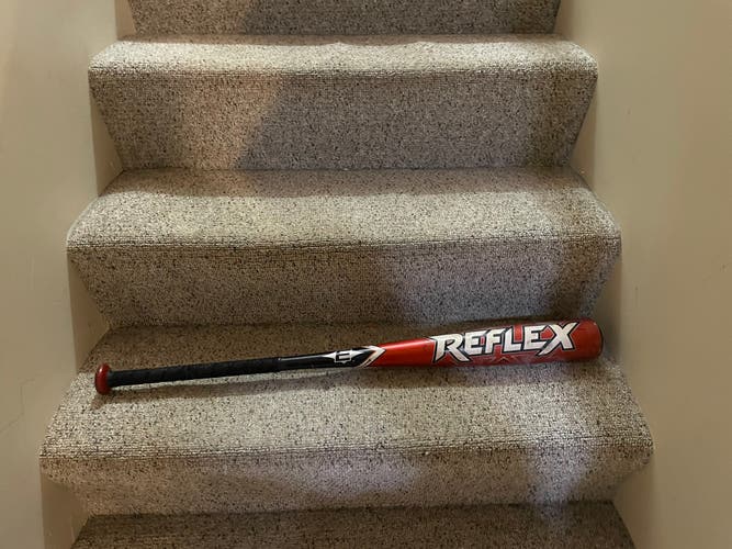 Easton Reflex Alloy Bat (-8.5) 22.5 oz 31" (Used)