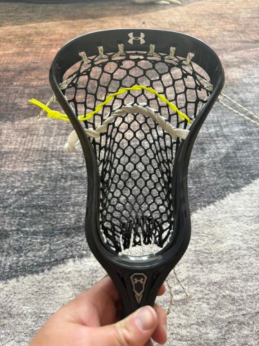 Under Armour Command 2 Head Strung (Used)