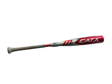 Used Marucci CAT X COMPOSITE BB/SB USSSA 2 3/4 Bat 30" 11873-S000234319