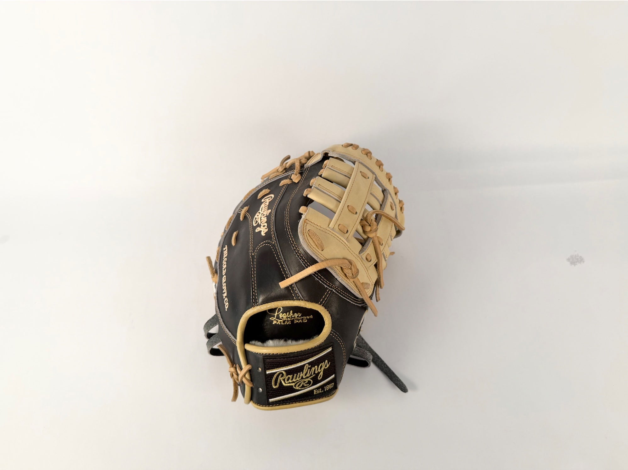 44 Pro Signature Series 12.5 First Base Mitt Baseball Glove