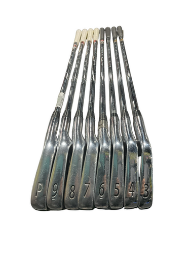 Used Titleist ZM FORGED Mens Iron Set RH 3I-PW 11834-S000047581