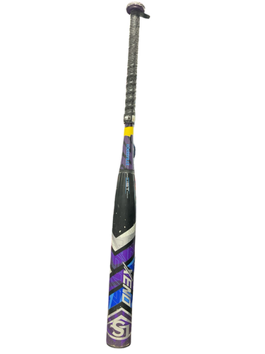 Used Louisville Slugger XENO 2021 BB/SB Fastpitch Bat 32" 11834-S000047678