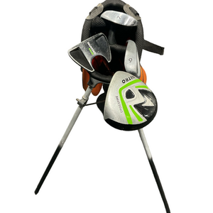 Used US Kids 4PC SET Jr Package Set RH Orange 4 Piece 11834-S000047688