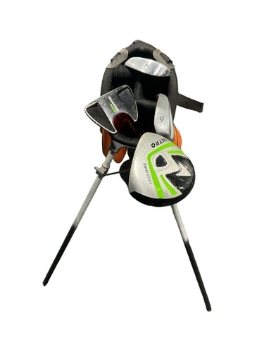 Used US Kids 4PC SET Jr Package Set RH Orange 4 Piece 11834-S000047688