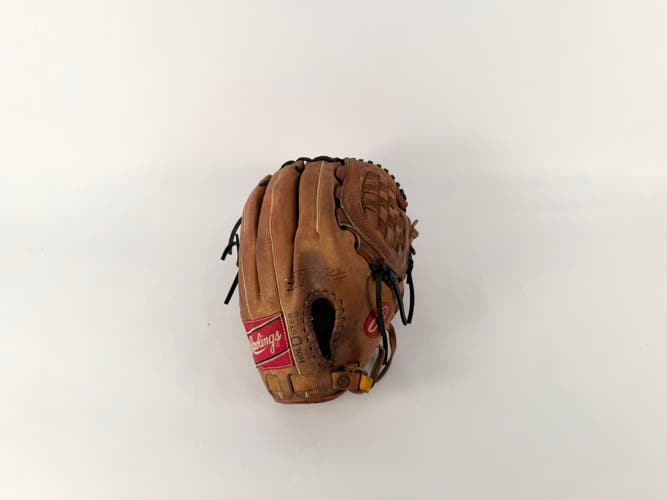 RARE Rawlings “Heart of the Hide” Pitcher's Baseball Glove 11.5" (Used)