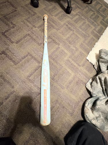 2025 Easton Ghost Unlimited Composite Bat (-10) 21 oz 31" (Used)