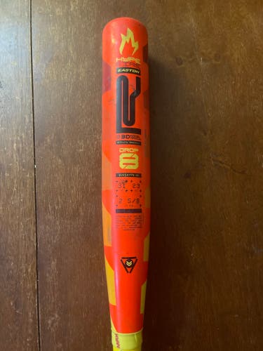 2025 Easton Hype Fire Composite USABat Certified Bat (-8) 23 oz 31" (Used)