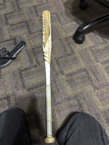 2023 Marucci Echo DMND Alloy Bat (-12) 18 oz 30" (Used)