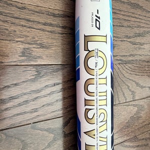 2024 Louisville Slugger LXT Composite Bat (-10) 22 oz 32" (Used)