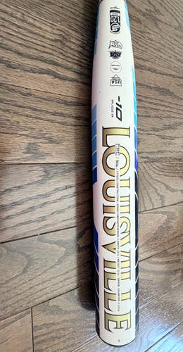 2024 Louisville Slugger LXT Composite Bat (-10) 22 oz 32" (Used)
