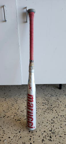 Marucci CAT X Composite Bat (-8) 30" (Used)