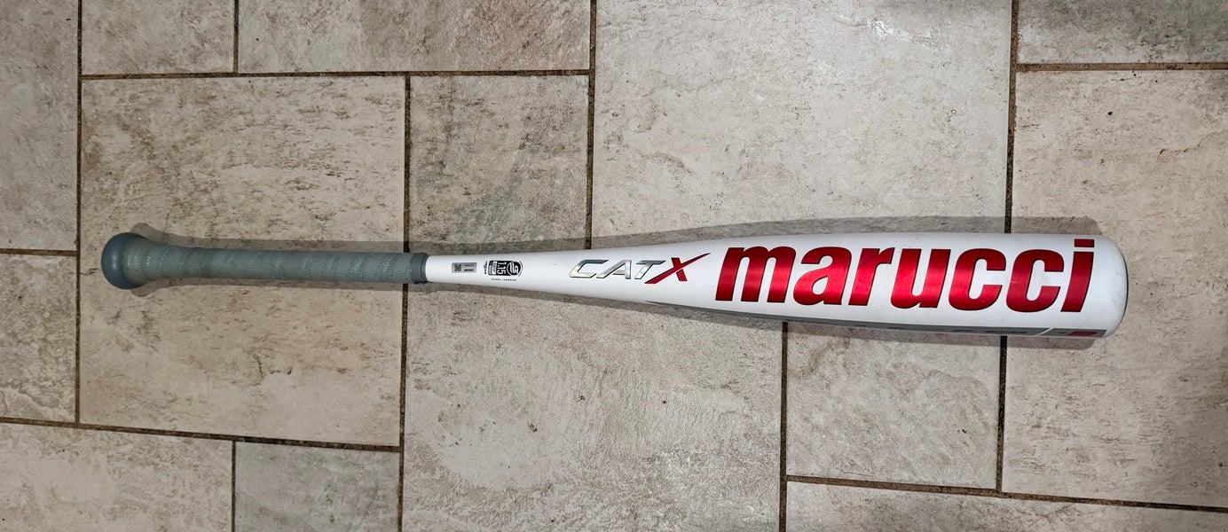 Marucci CATX Alloy USSSA 30/22