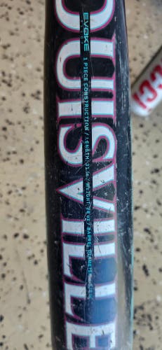 2025 Louisville Slugger Atlas Alloy Bat (-3) 31" (Used)