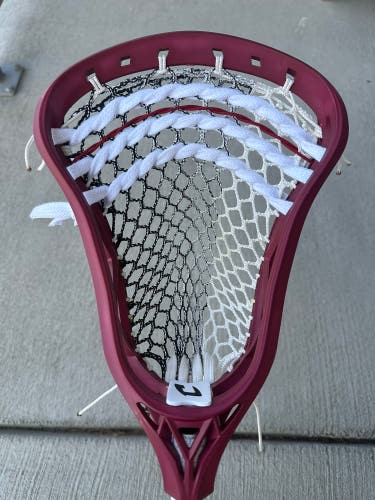 NEW Signature Contract Pro Offense w/ Jimalax JimaX semi-soft