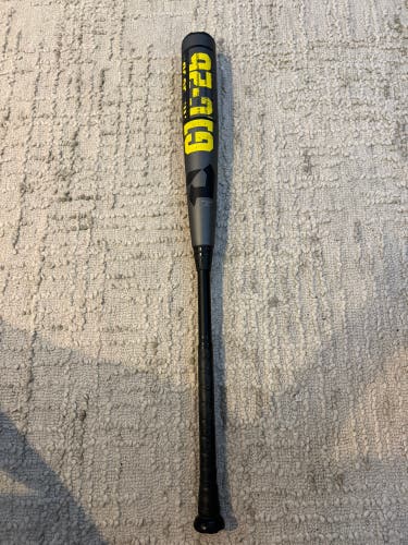 2026 DeMarini The Goods Hybrid BBCOR Certified Bat (-3) 30 oz 33" (Used)