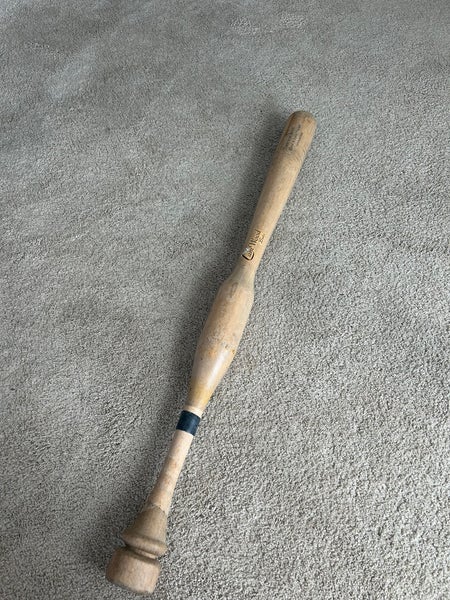 2024 CamWood Trainer BBCOR Certified Bat (-3) 33" (Used)