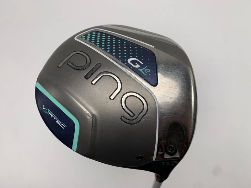 Ping G LE Driver 11.5* ULT230 Ladies Graphite Womens RH Undersize Grip
