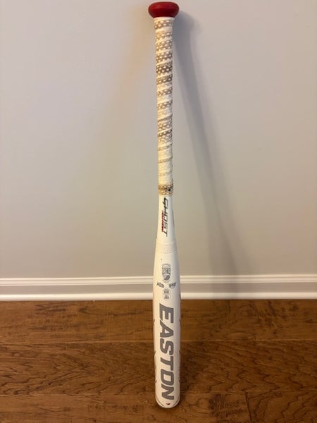 2020 Easton Ghost Advanced Composite Bat (-10) 31 " / 21 oz (Used) FP20GHRD10