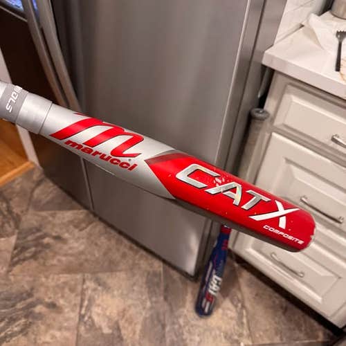 2024 Marucci CATX Alloy BBCOR Certified Bat (-3) 31" (Used)