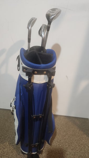 Cleveland Golf Junior Clubs (3 clubs, 7,9,Hybrid)