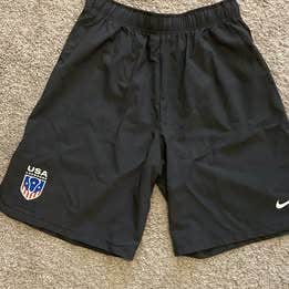 Nike USA black shorts Med