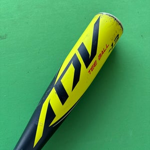 2022 Easton ADV Composite Bat USABat Certified (-13) 12 oz 25"
