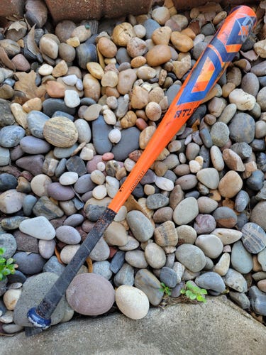 2023 Louisville Slugger Atlas Alloy BBCOR Certified Bat (-3) 28 oz 31" (Used)