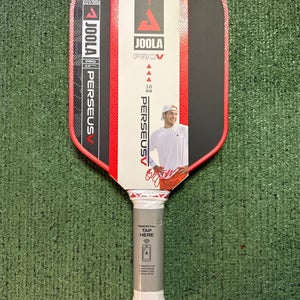 JOOLA Perseus Pro V 16mm Pickleball Paddle BRAND NEW