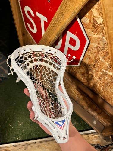 ECD Rebel Used Stringing Head (Used)