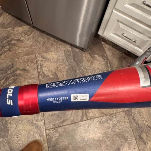 2023 Marucci CAT Alloy BBCOR Certified Bat (-3) 26 oz 31" (Used)