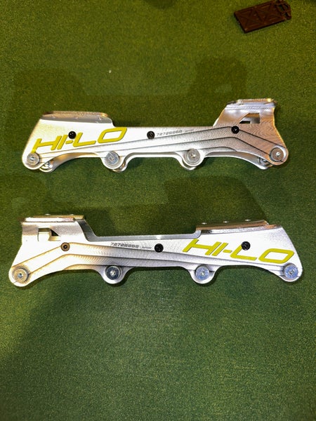 Bauer Junior Chassis (Not Sold)