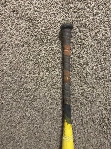 2024 Easton Hype Fire Composite USSSA Certified Bat (-5) 27 oz 32"