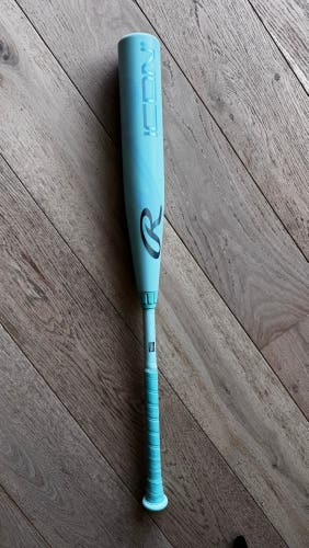 2026 Rawlings Icon Composite USSSA Certified Bat (-8) 23 oz 31" (Used)