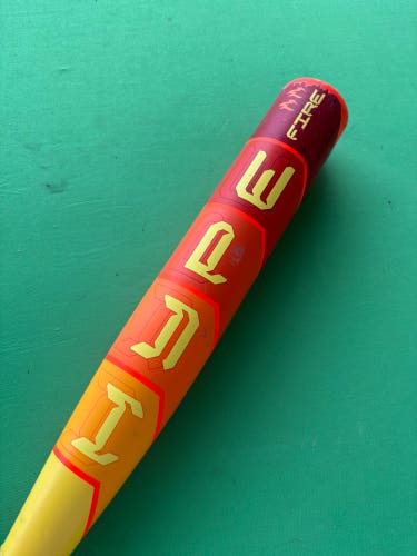 2025 Easton Hype Fire Composite Bat USABat Certified (-8) 24 oz 32"